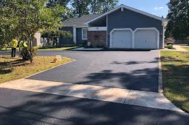 Best Concrete Driveway Installation  in Albion, IL